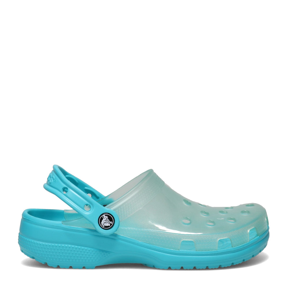 Crocs Classic Clog - Light Teal Men’s Slip-On Crocs Men main image 3