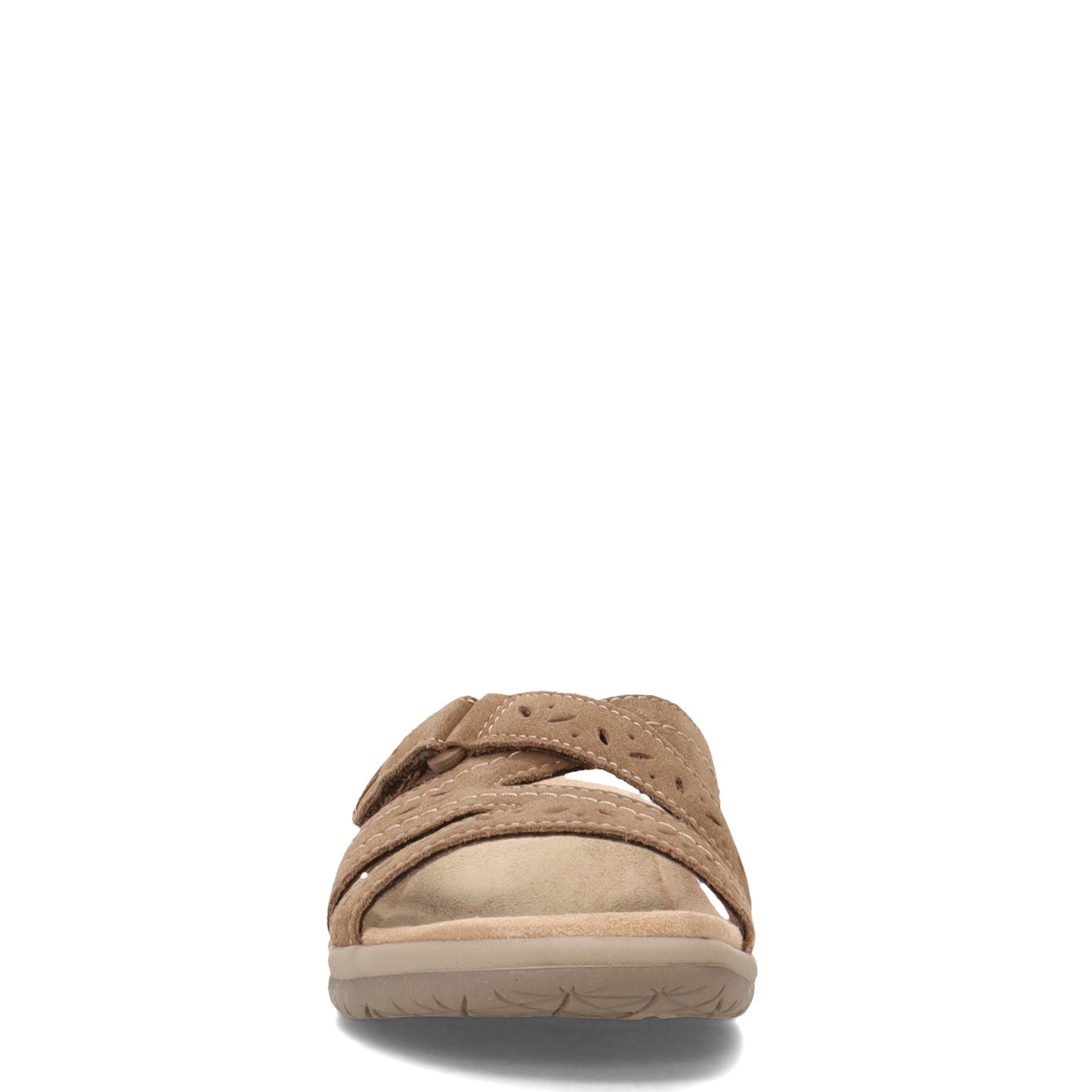Peltz Shoes Women's Earth Origins Savoy Shantel Sandal BROWN 207025W-BROWN