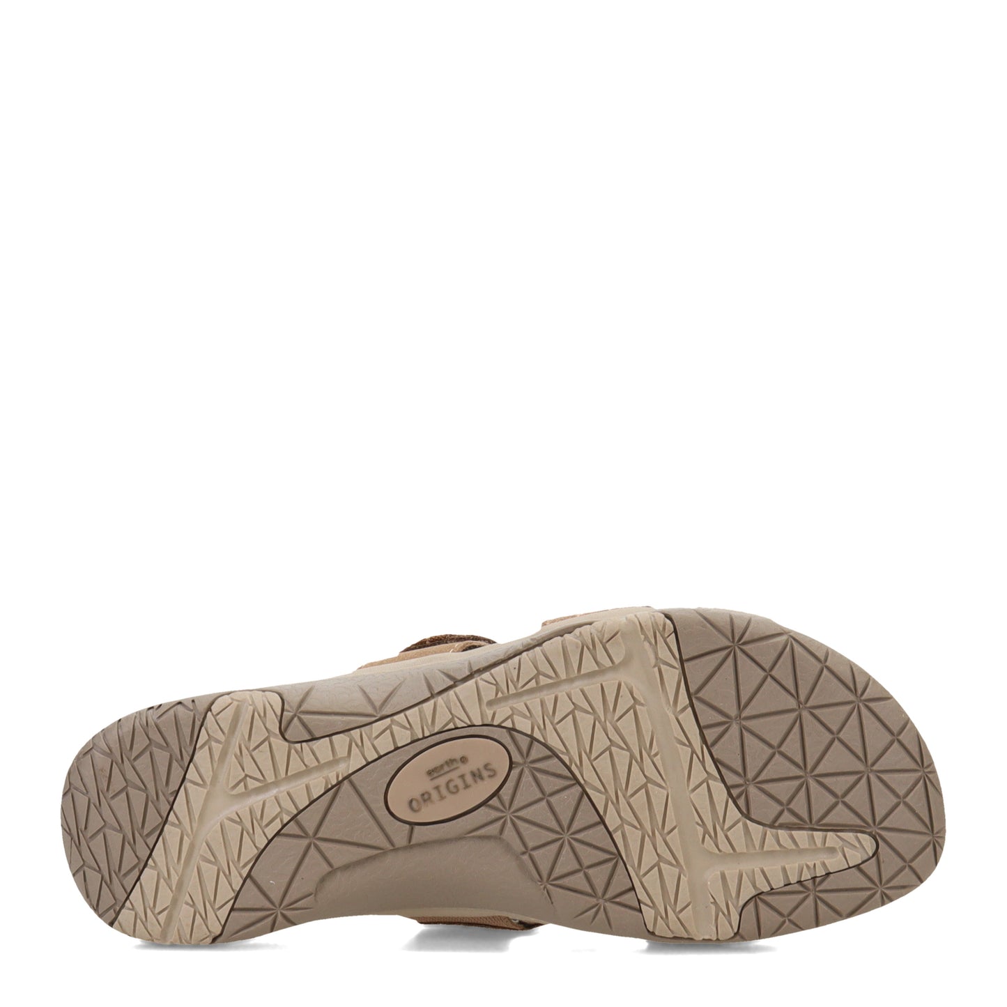 Peltz Shoes Women's Earth Origins Savoy Shantel Sandal BROWN 207025W-BROWN