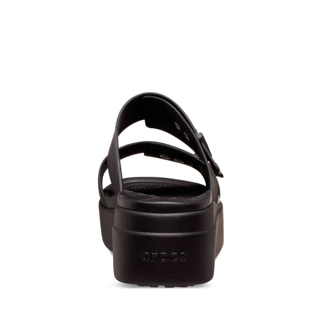 Women's Crocs, Brooklyn Buckle Sandal