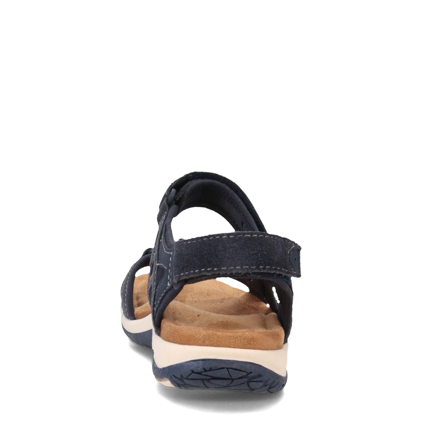 Peltz Shoes Women's Earth Origins Skylar Sandal BLUEBERRY 207607W-403