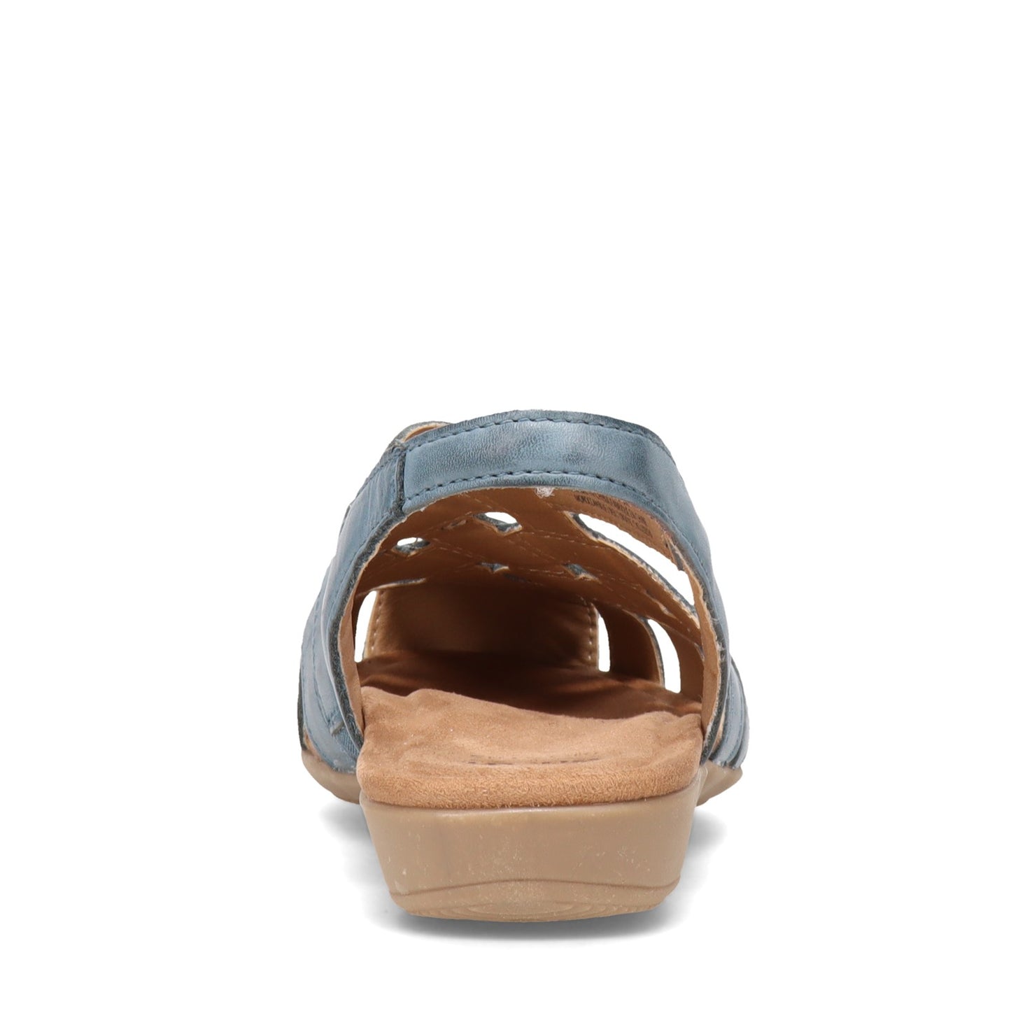 Peltz Shoes Women's Earth Origins Berri Sandal MOROCCAN BLUE 207612W-425