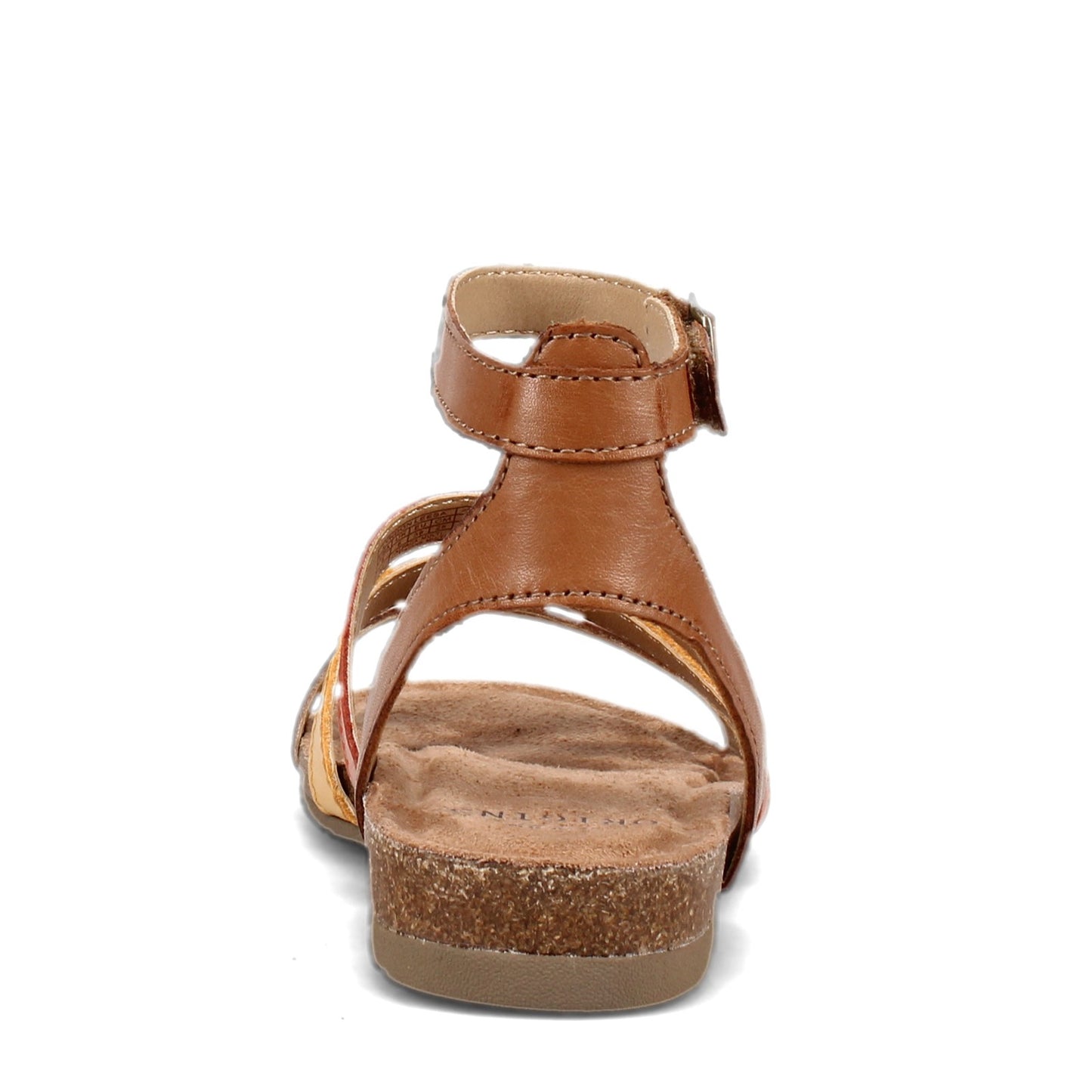 Peltz Shoes Women's Earth Origins Leesa Sandal ALPACA 207621W-216