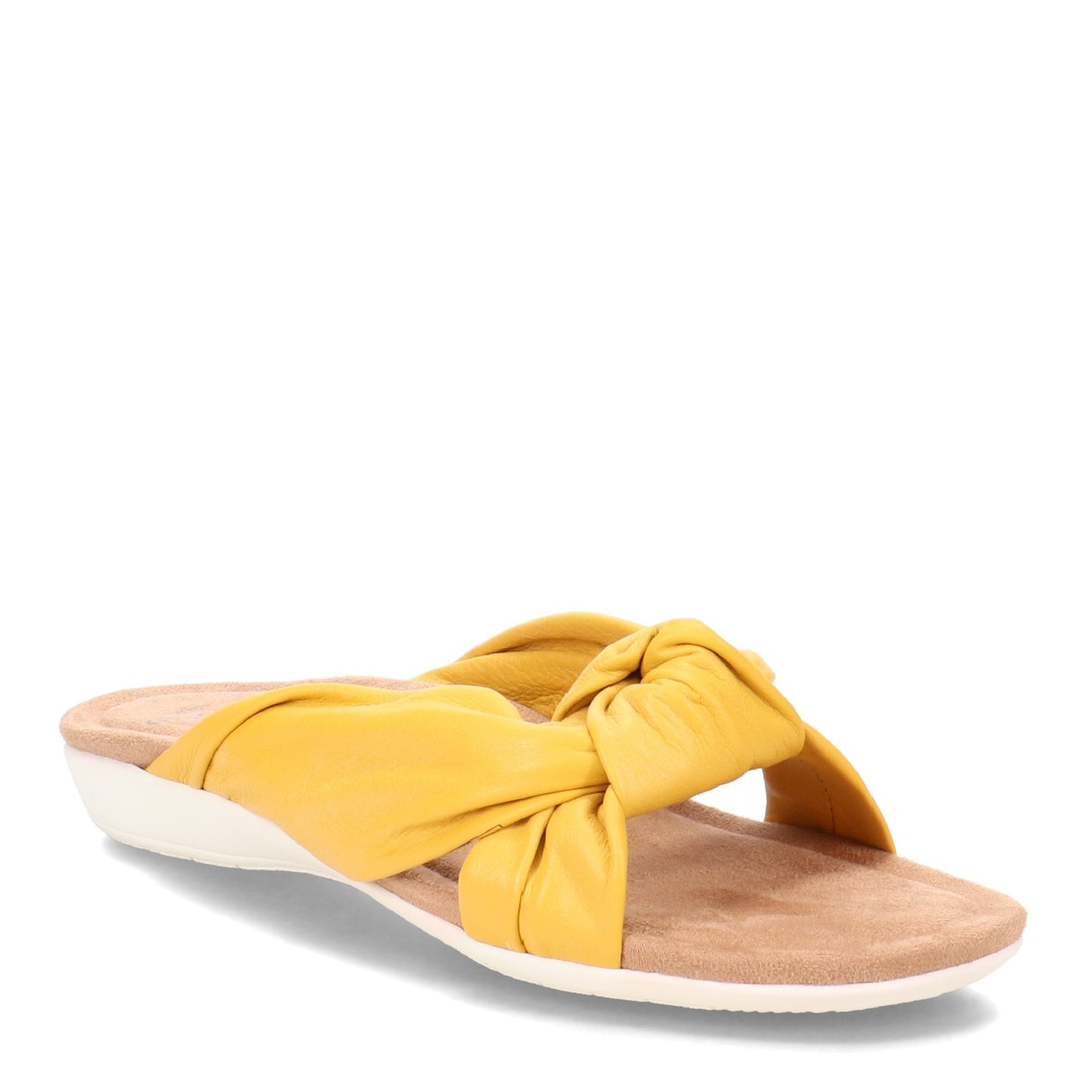 Peltz Shoes Women's Earth Origins Billi Sandal RED CHILI 207715WW-732