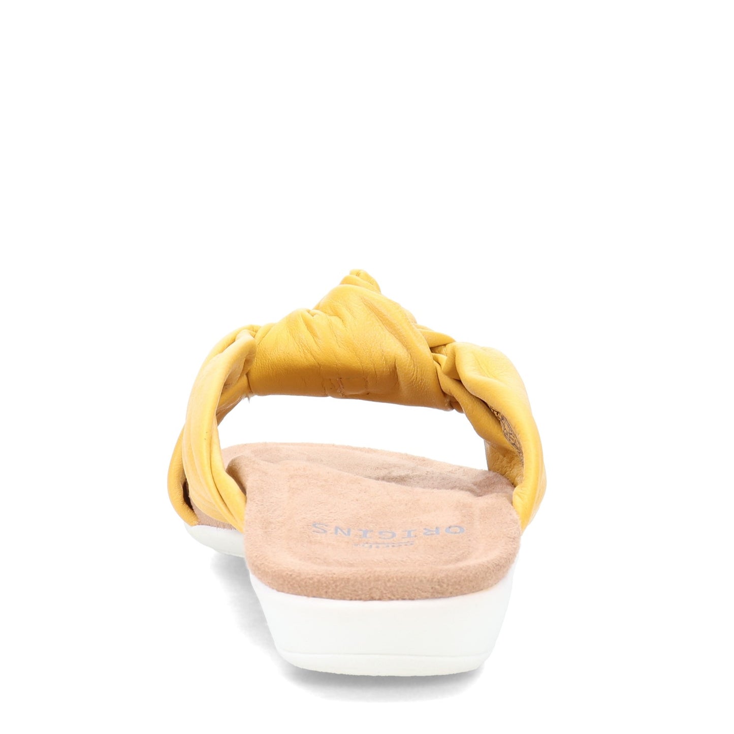 Peltz Shoes Women's Earth Origins Billi Sandal RED CHILI 207715WW-732