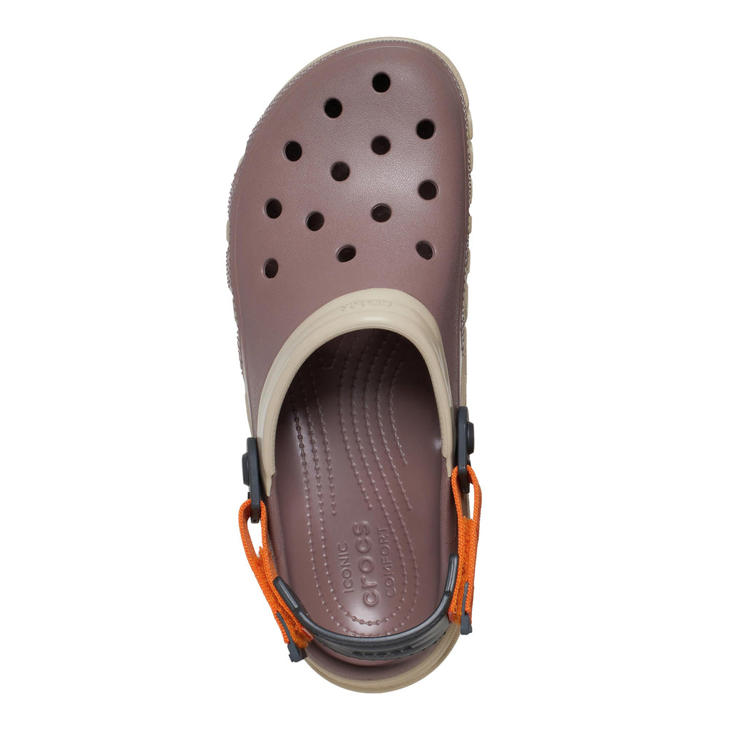 Men's Crocs, Duet Max II Clog