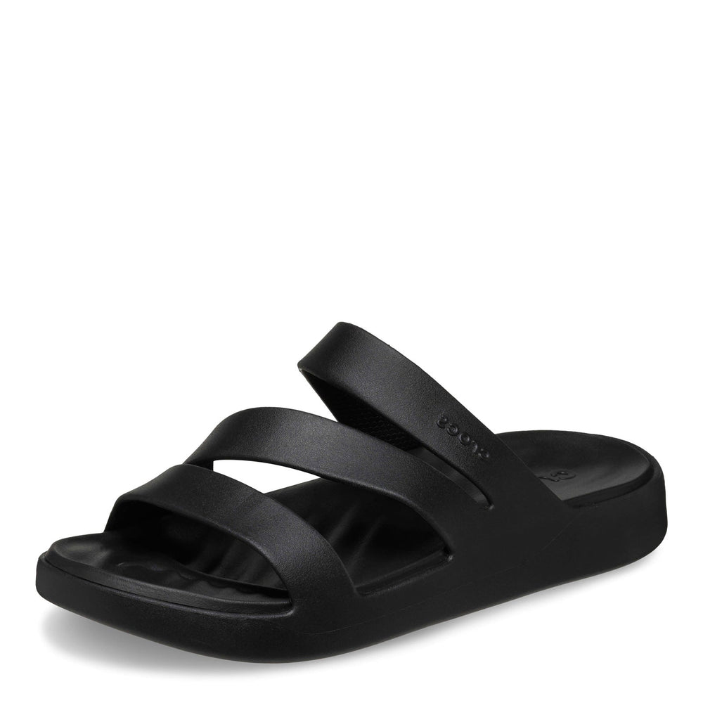 crocs ladies dress shoes Crocs Women's Getaway Strappy
