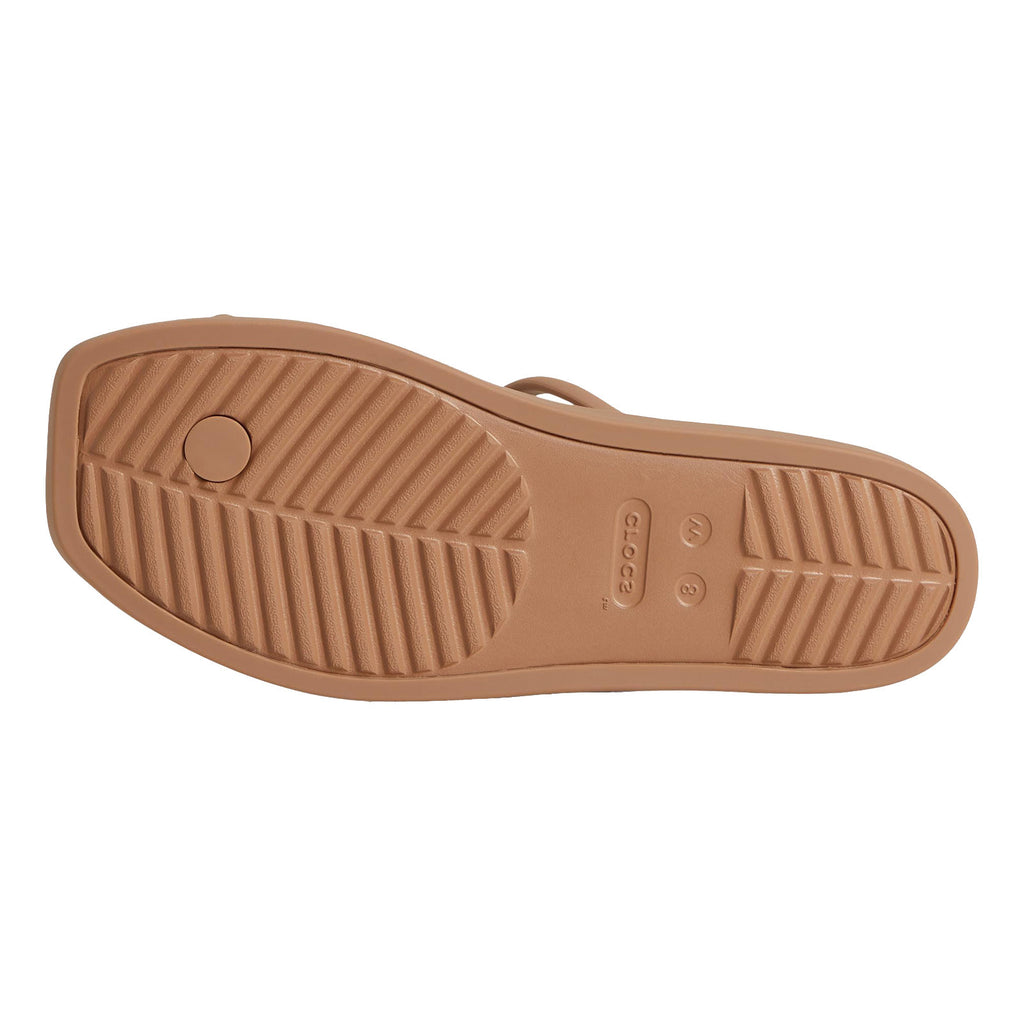 Women's Crocs, Miami Toe Loop Sandal