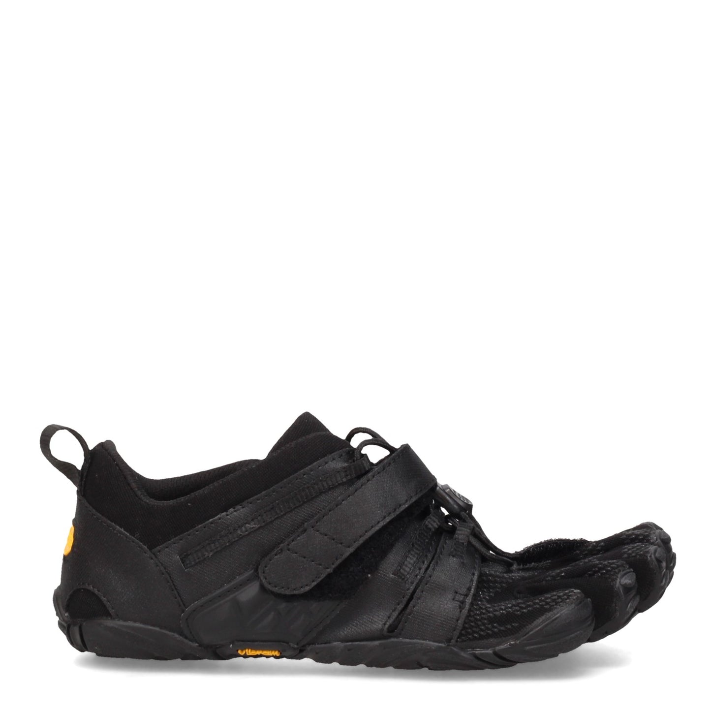 Peltz Shoes Women's Vibram FiveFingers V-Train 2 Training Shoe BLACK 20W7701