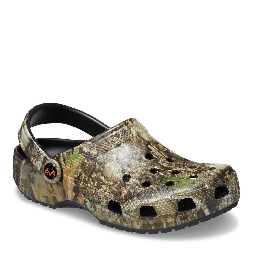 Men's Crocs, Realtree APX Classic Clog