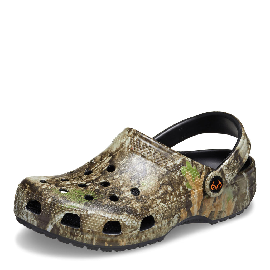 Men's Crocs, Realtree APX Classic Clog