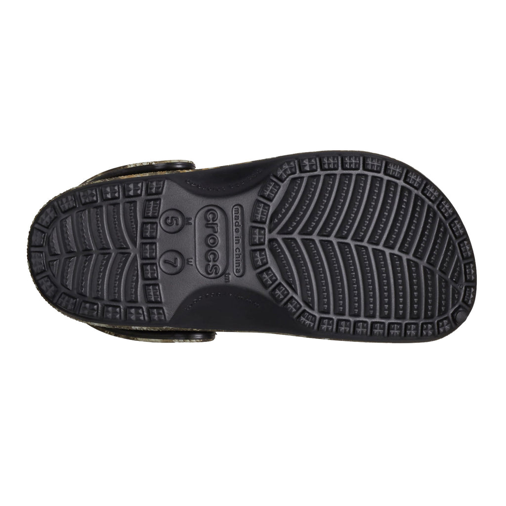 Men's Crocs, Realtree APX Classic Clog