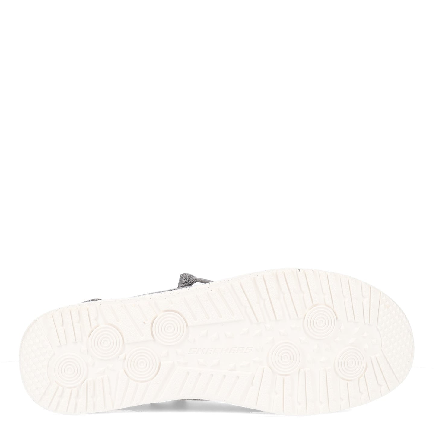 Peltz Shoes Men's Skechers Relaxed Fit: Melson - Chad Slip-On GRAY 210101-GRY