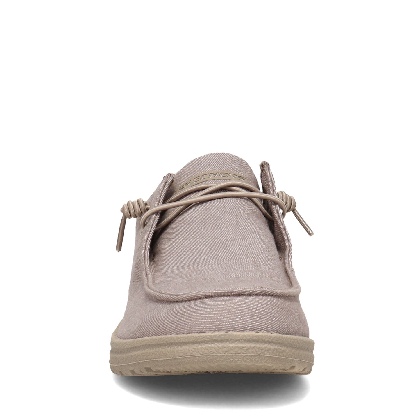 Peltz Shoes Men's Skechers Relaxed Fit: Melson - Aveso Slip-On TAN 210114-TAN