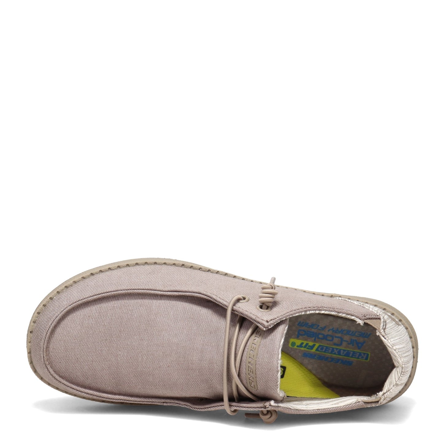 Peltz Shoes Men's Skechers Relaxed Fit: Melson - Aveso Slip-On TAN 210114-TAN