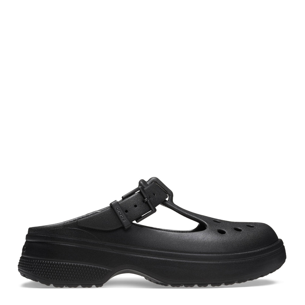 Women's Crocs, Classic Mary Jane Clog Black 11 M Women's Crocs, Classic Mary Jane Clog Black 11 M