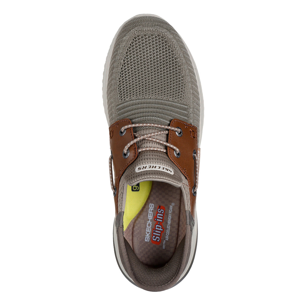 Men's Skechers, Slip-ins: Delson 3.0 - Roth Slip-On
