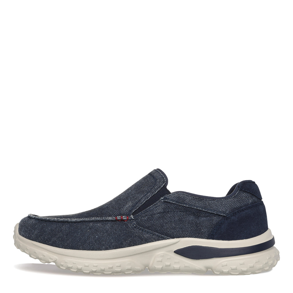Men's Skechers, Relaxed Fit: Solvano - Varone Slip-On
