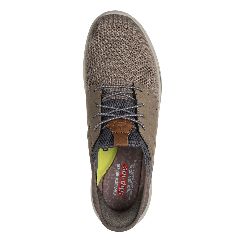 Men's Skechers, Relaxed Fit Slip-ins: Slade - Ocon Sneaker - Wide Width