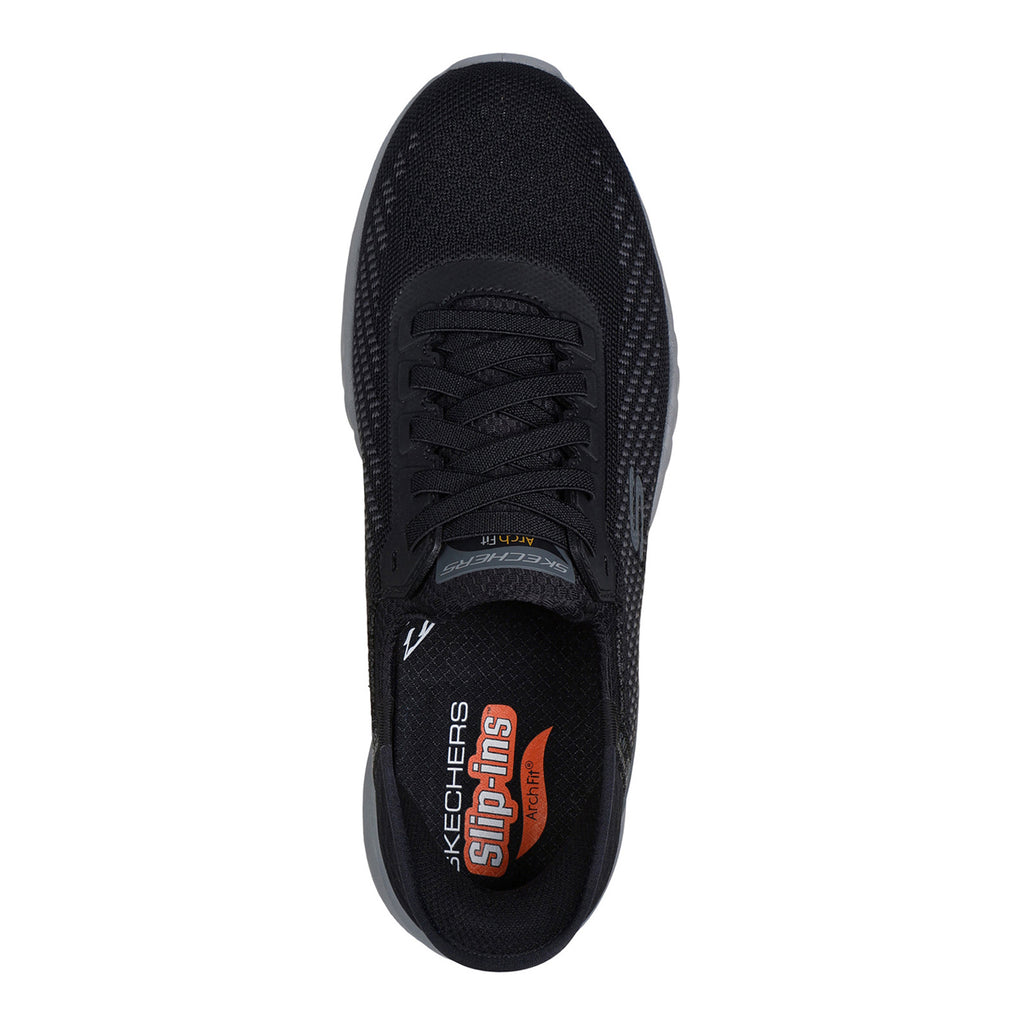 Men's Skechers, Slip-ins Relaxed Fit: Arch Fit Orvan - Drex Sneaker - Wide Width