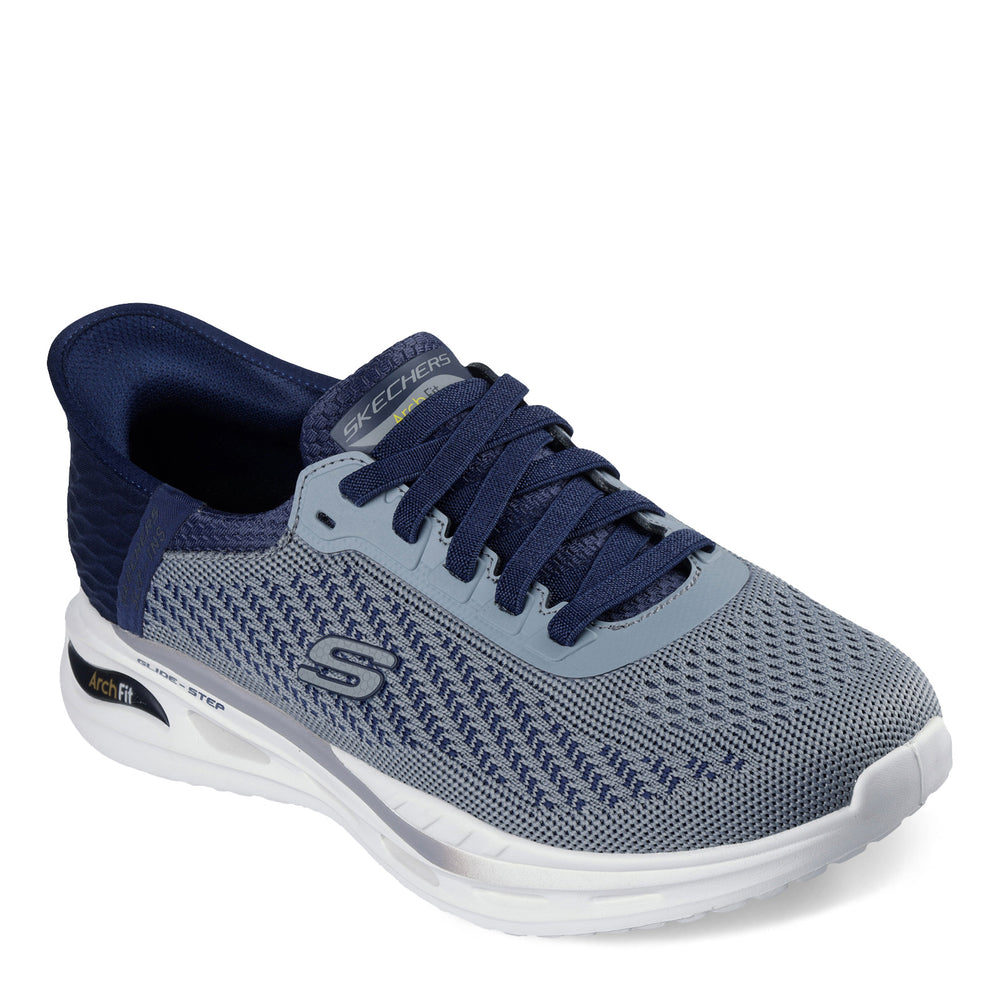 210956WW-GYNV_Mens-Skechers-