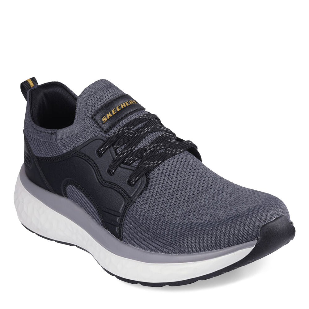 210986-BKGY_Mens-Skechers-  display picture 2