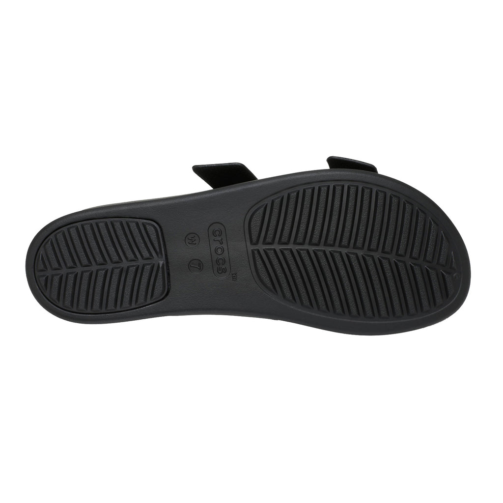 Women's Crocs, Brooklyn Buckle Low Low Sandal