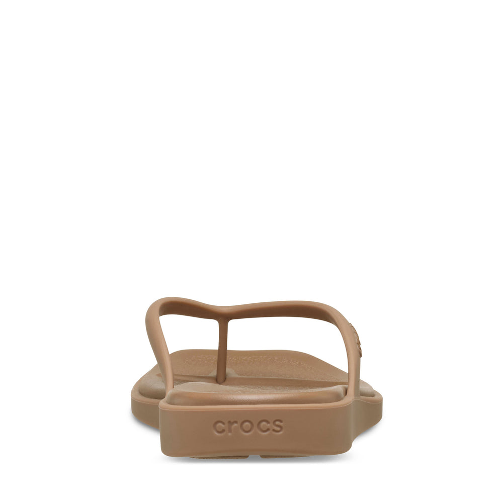 Women's Crocs, Miami Flip Sandal — Peltz Shoes
