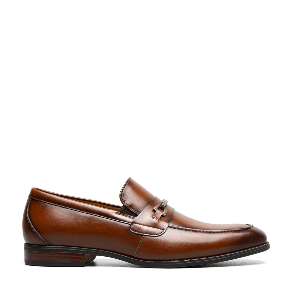 NWB Stacy Adams Hudsen Men 10.5 Suede Slip On Loafer Leather Upper Linings Brown NWB Stacy Adams Hudsen Men 10.5 Suede Slip On | Mercari main image 4