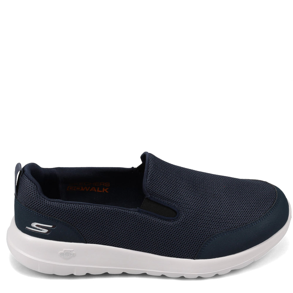 Men's Skechers, GOwalk Max Clinched Slip-On Wide Width ‐ Peltz