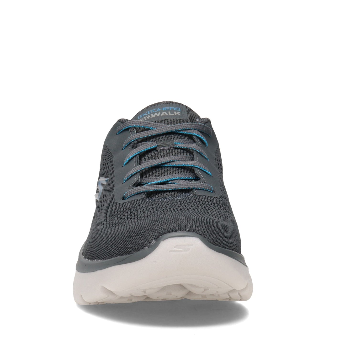 Peltz Shoes Men's Skechers GOwalk Hyperburst Walking Shoe CHARCOAL 216071-CHAR