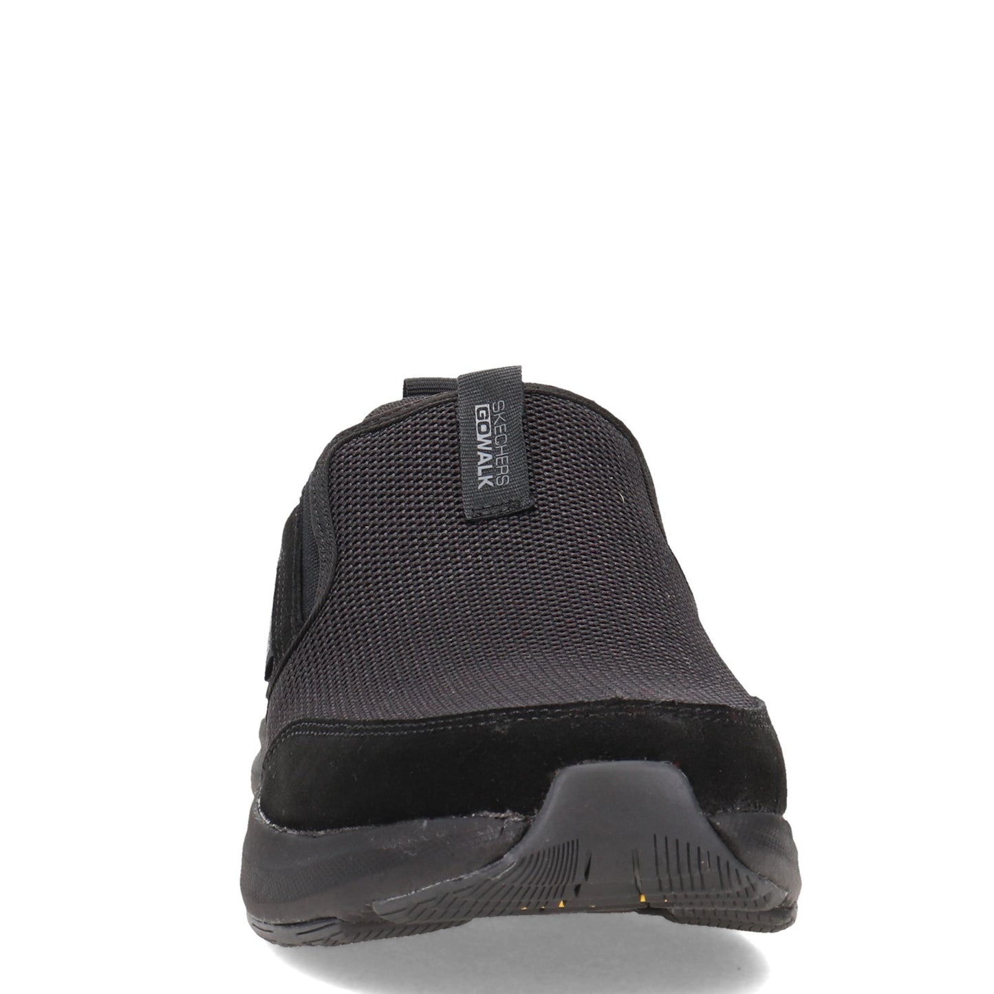 Peltz Shoes Men's Skechers GOwalk Outdoor - Andes Walking Shoe BLACK 216103-BBK