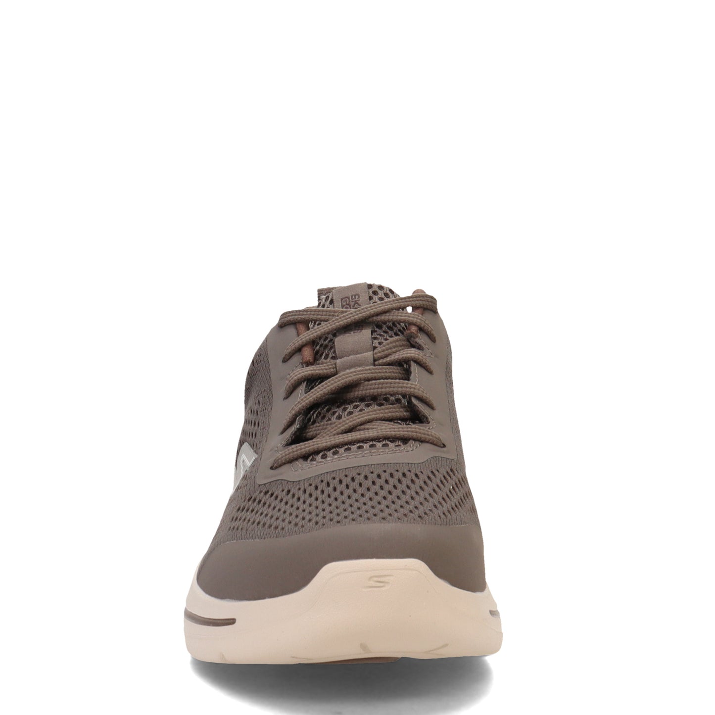 Peltz Shoes Men's Skechers GOwalk Arch Fit - Idyllic Sneaker TAUPE 216116-TPE