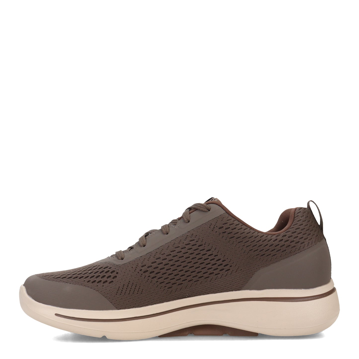Peltz Shoes Men's Skechers GOwalk Arch Fit - Idyllic Sneaker TAUPE 216116-TPE