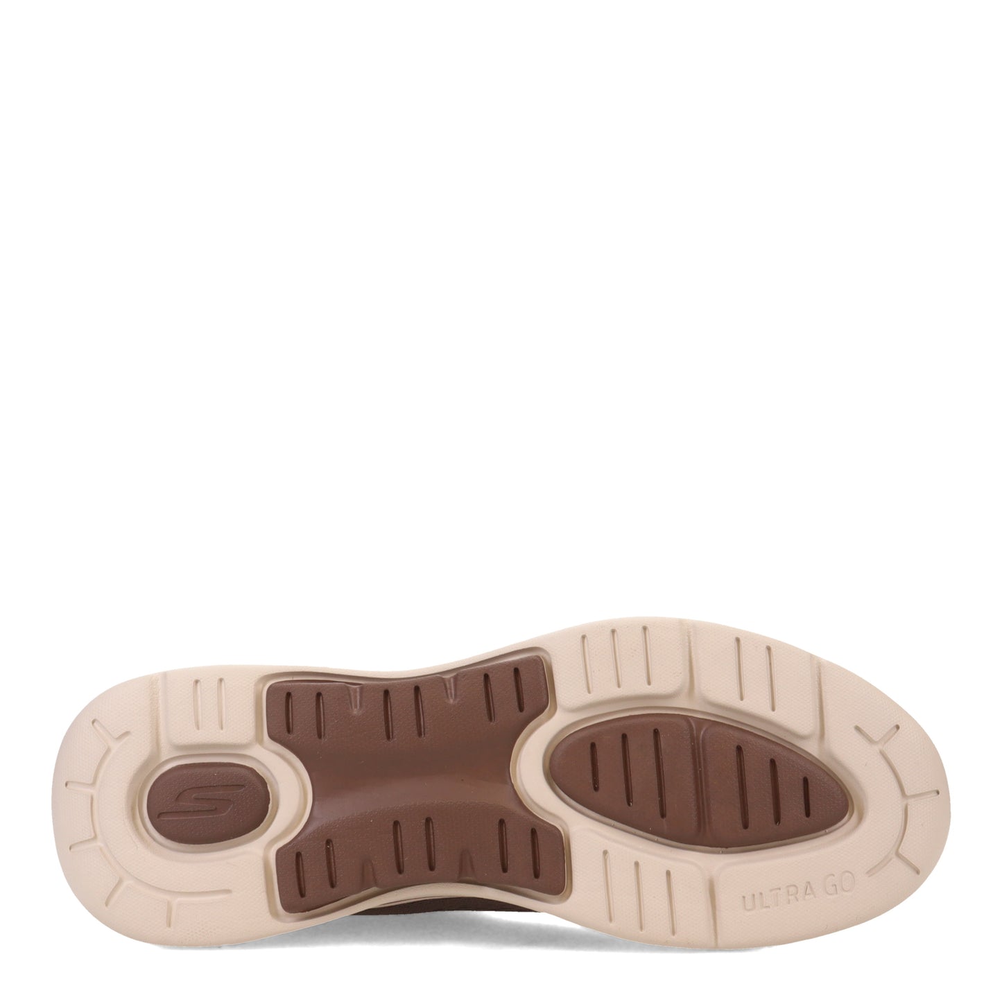 Peltz Shoes Men's Skechers GOwalk Arch Fit - Idyllic Sneaker TAUPE 216116-TPE