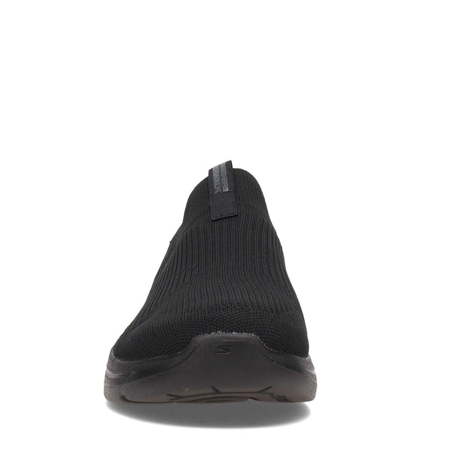 Peltz Shoes Men's Skechers GOwalk Arch Fit - Iconic Slip-On BLACK 216118-BBK