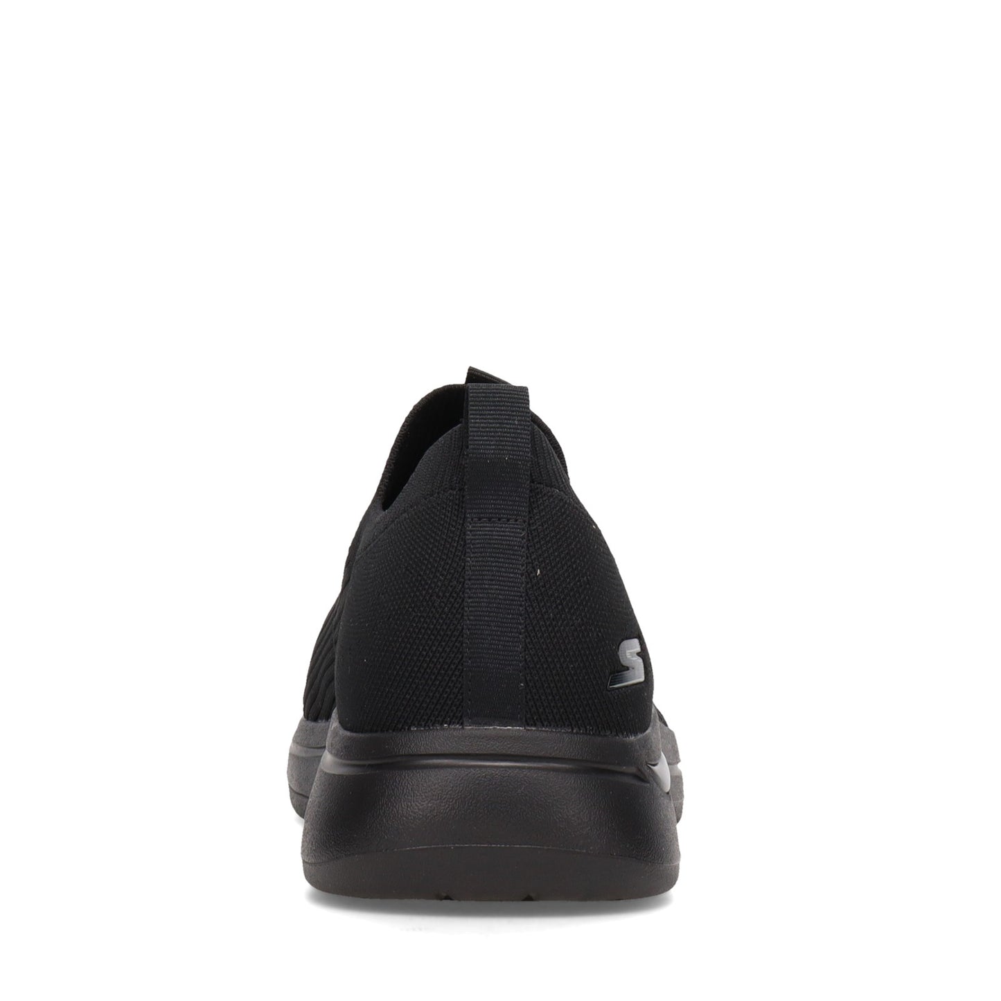 Peltz Shoes Men's Skechers GOwalk Arch Fit - Iconic Slip-On BLACK 216118-BBK