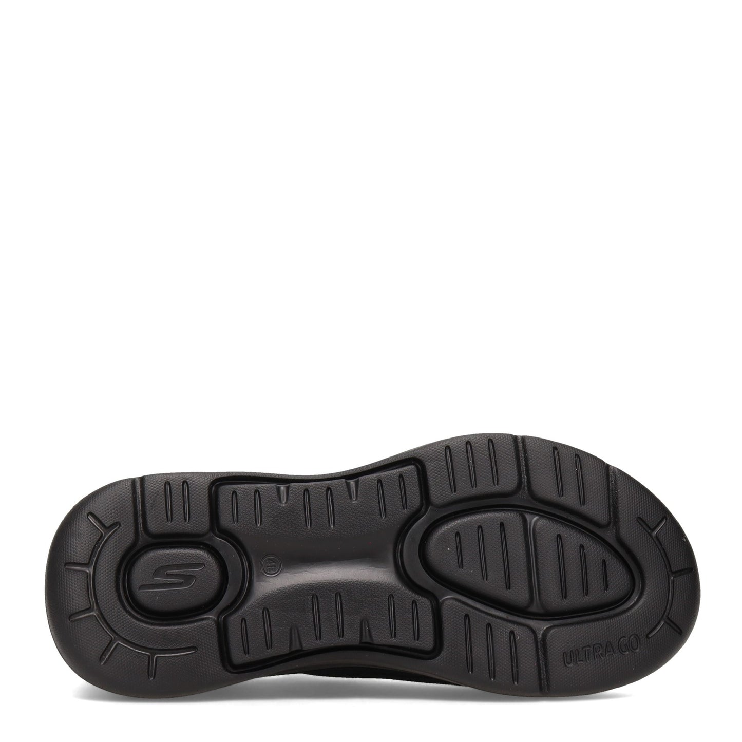 Peltz Shoes Men's Skechers GOwalk Arch Fit - Iconic Slip-On BLACK 216118-BBK