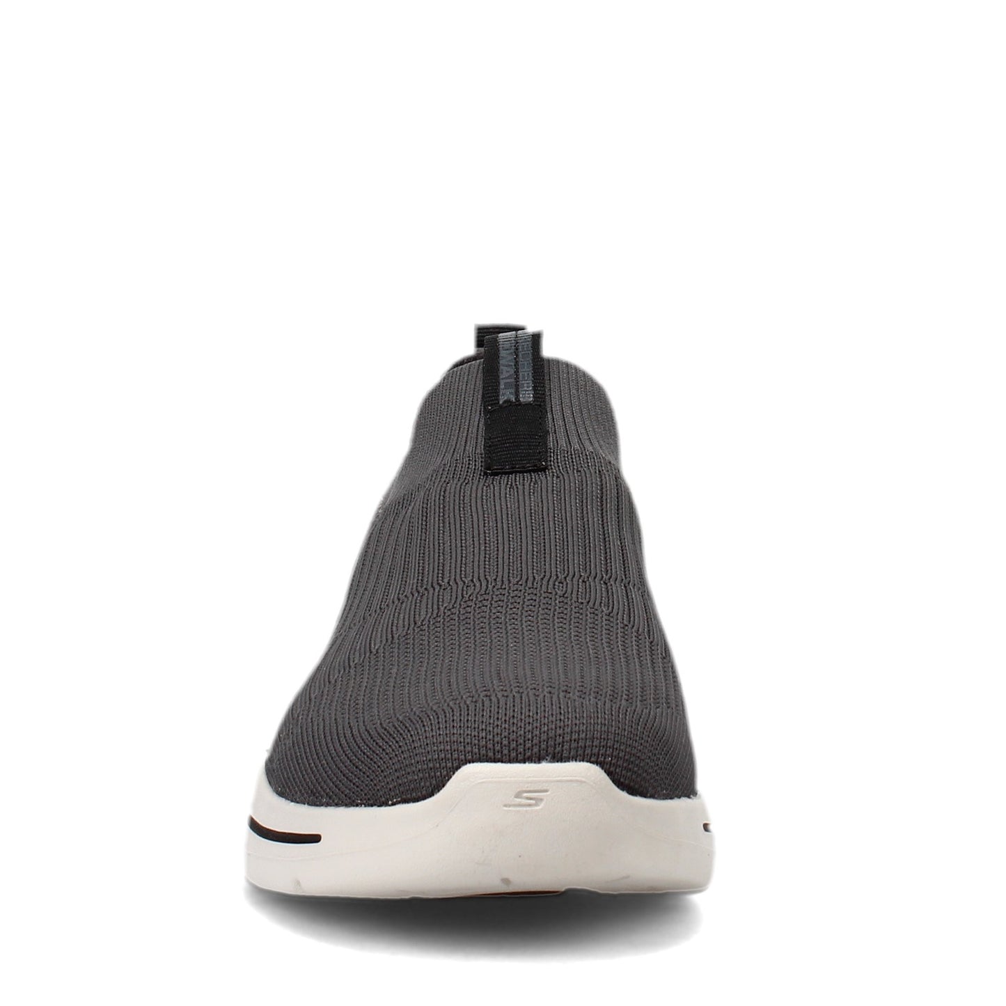 Peltz Shoes Men's Skechers GOwalk Arch Fit - Iconic Slip-On CHARCOAL 216118-CCBK