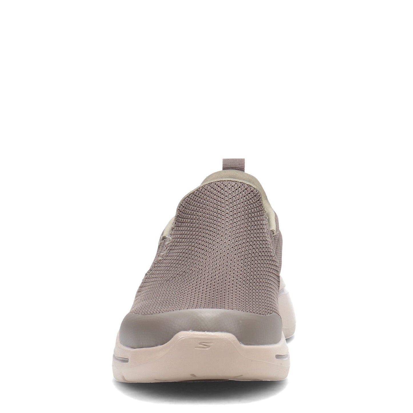 Peltz Shoes Men's Skechers GOwalk Arch Fit - Togpath Slip-On - Wide Width TAUPE 216121WW-TPE