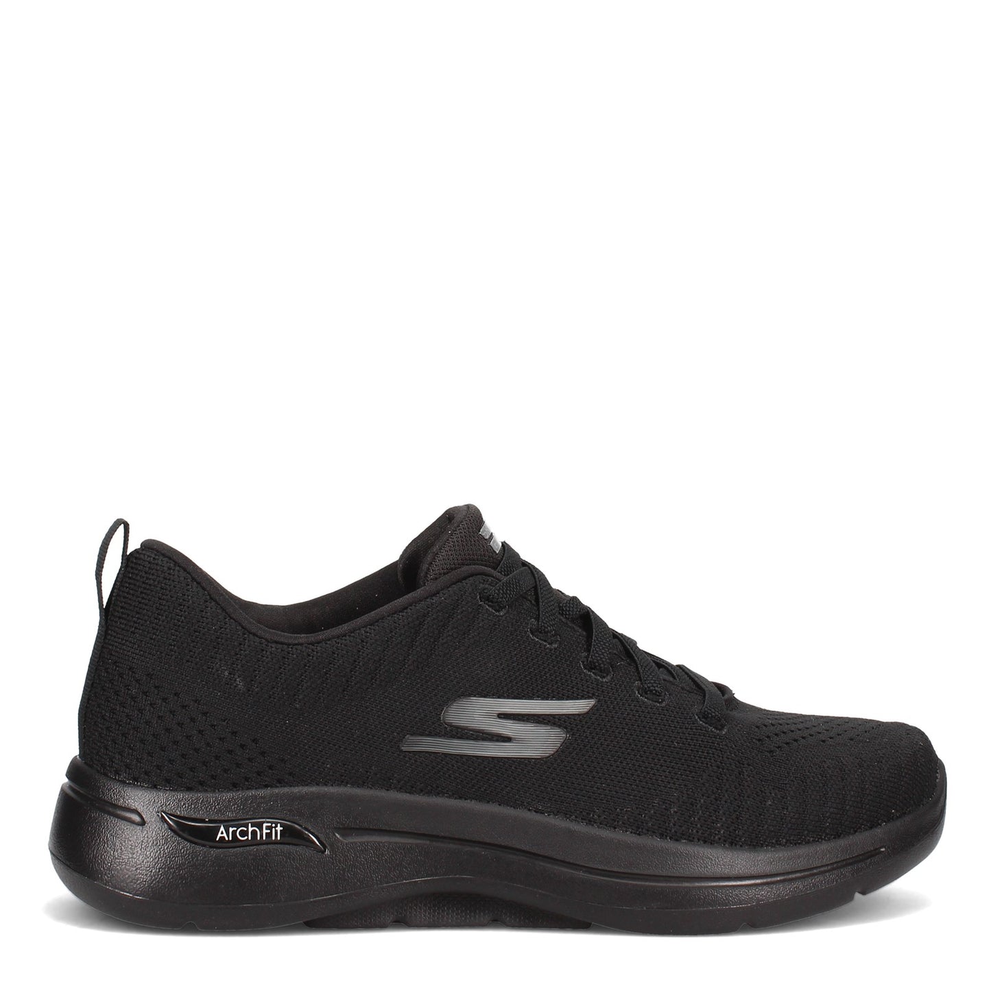 Peltz Shoes Men's Skechers GOwalk Arch Fit - Grand Select Sneaker BLACK 216126-BBK