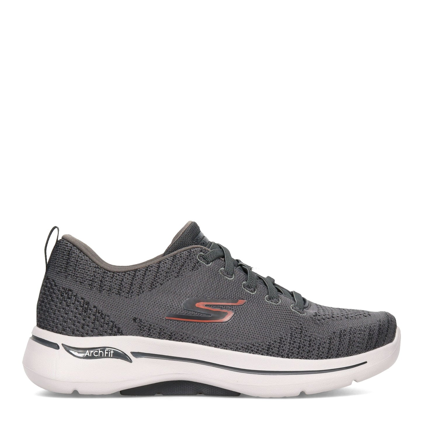 Peltz Shoes Men's Skechers GOwalk Arch Fit - Grand Select Sneaker CHARCOAL 216126-CHAR
