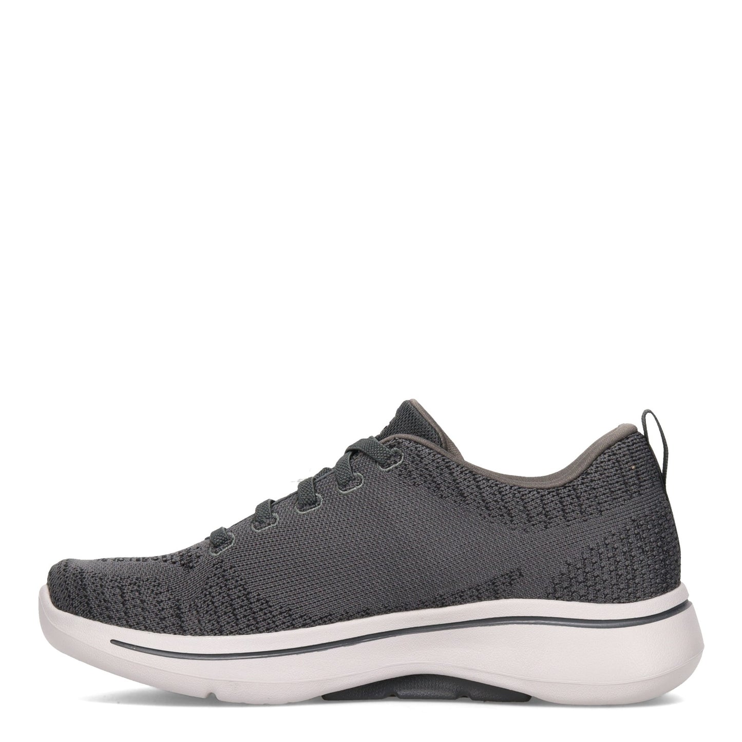 Peltz Shoes Men's Skechers GOwalk Arch Fit - Grand Select Sneaker CHARCOAL 216126-CHAR