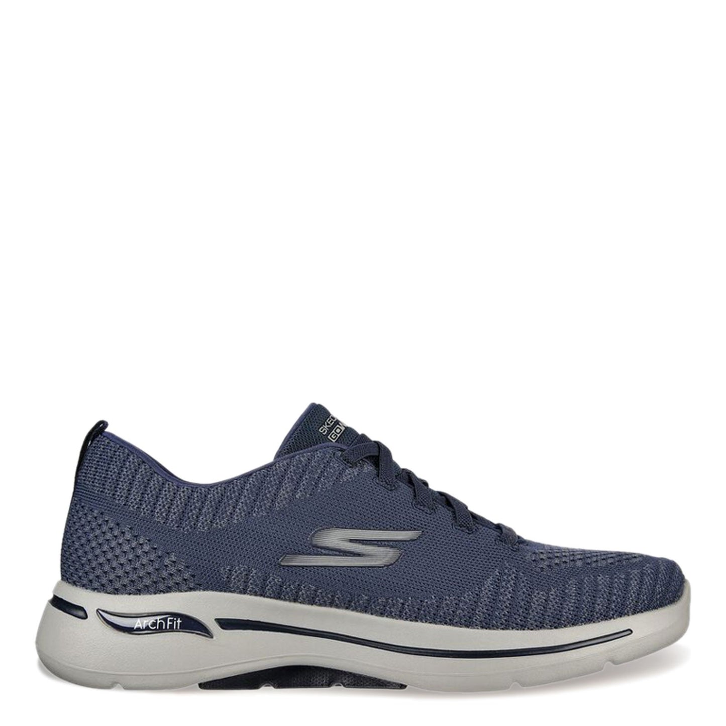 Peltz Shoes Men's Skechers GOwalk Arch Fit - Grand Select Sneaker NAVY 216126-NVY