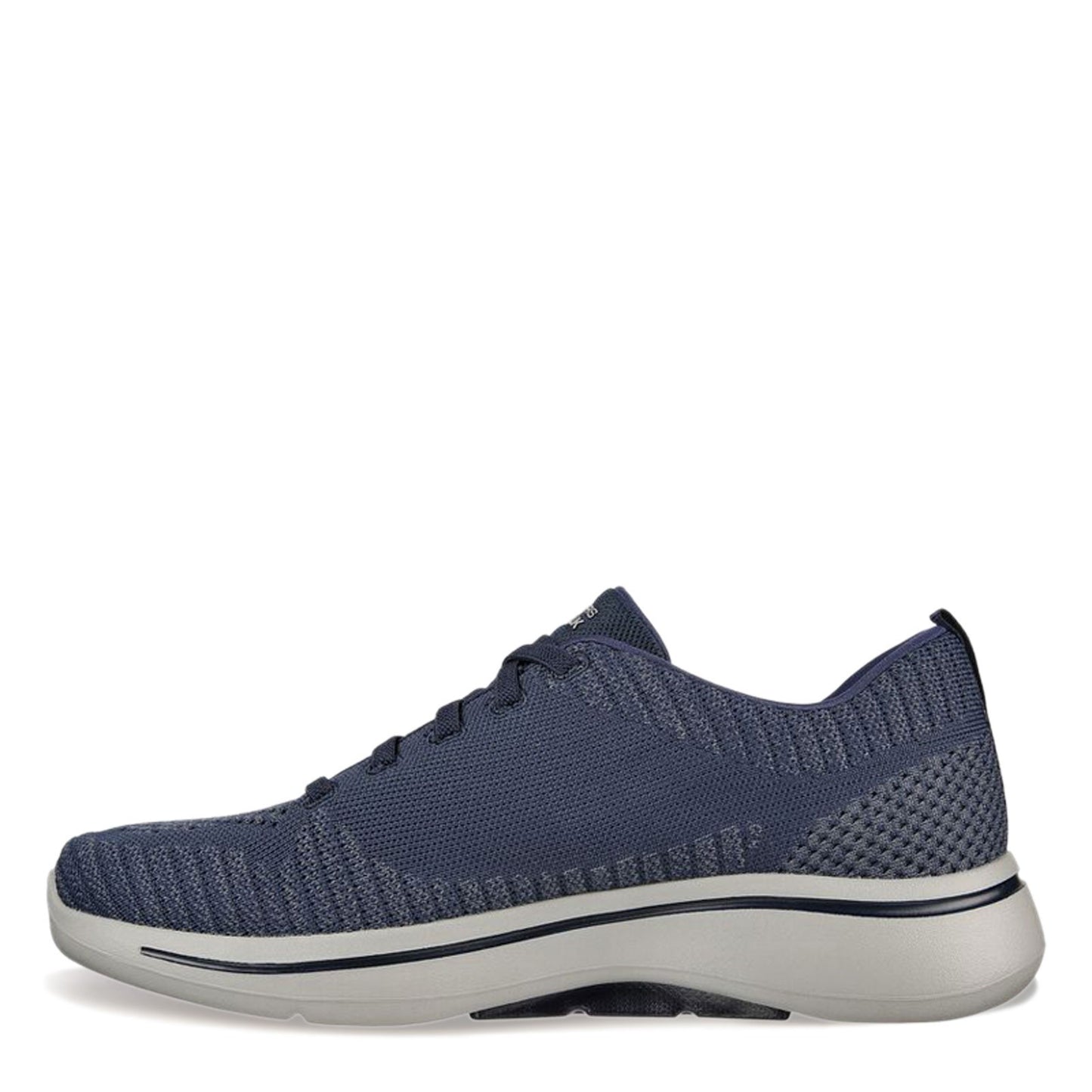 Peltz Shoes Men's Skechers GOwalk Arch Fit - Grand Select Sneaker NAVY 216126-NVY