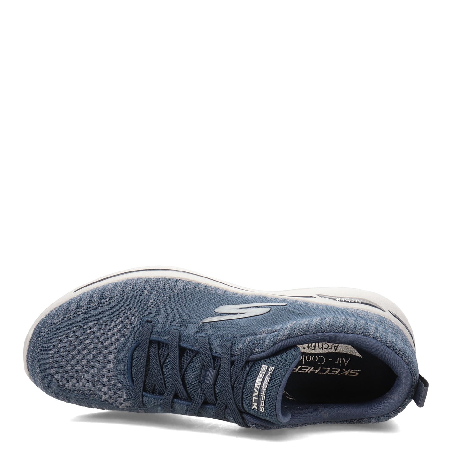 Peltz Shoes Men's Skechers GOwalk Arch Fit - Grand Select Sneaker NAVY 216126-NVY