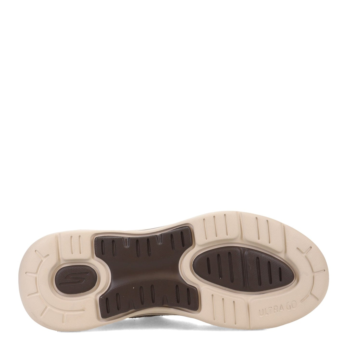 Peltz Shoes Men's Skechers GO WALK Arch Fit - Preserve Walking Shoe TAUPE 216152-TPE