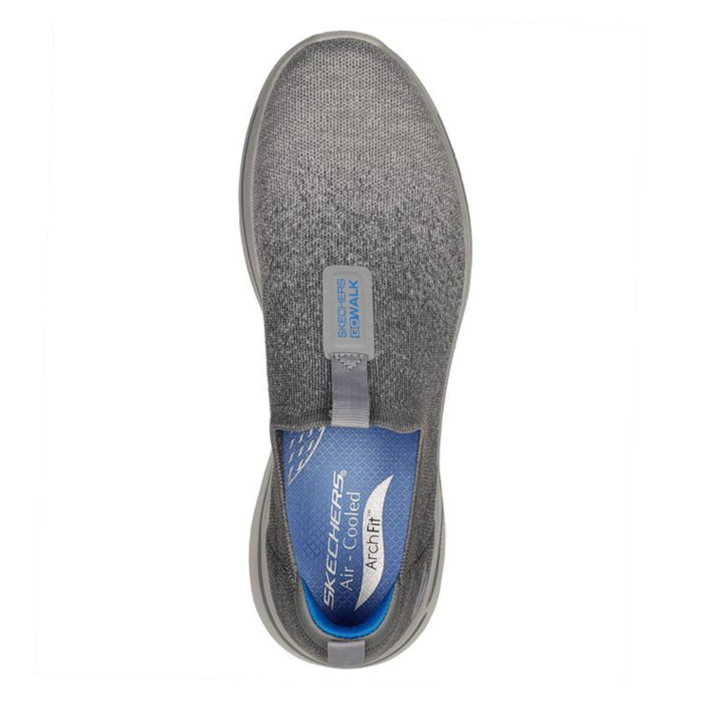 Men's Skechers, GO WALK Arch Fit - Linear Axis Sneaker