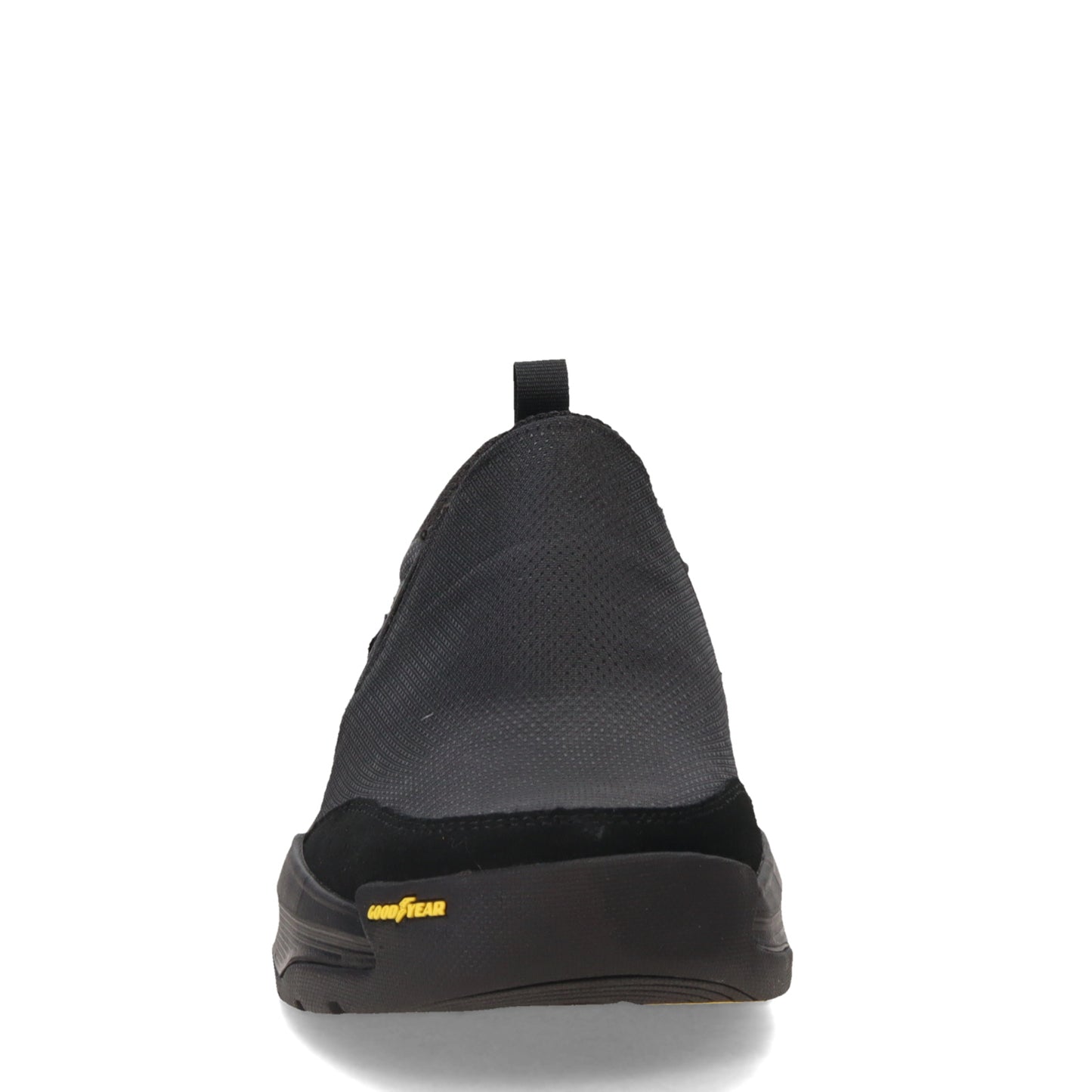 Peltz Shoes Men's Skechers GO WALK Arch Fit Outdoor - Castle Rock Hiking Shoe Black 216461-BBK