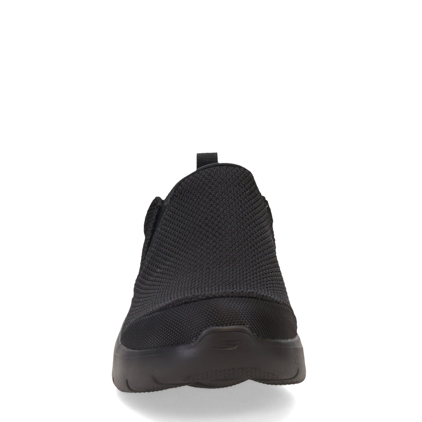 Peltz Shoes Men's Skechers GO WALK Flex - Impeccable II Walking Shoe Black 216492-BBK